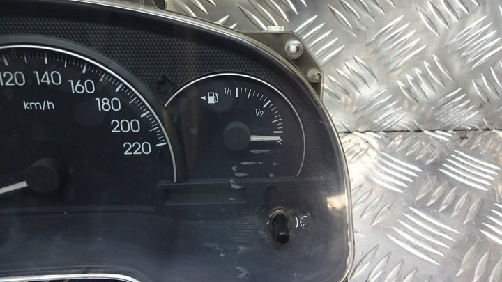 фото №6, Спидометр приборы toyota avensis verso 2.0 d4d 83800-44530