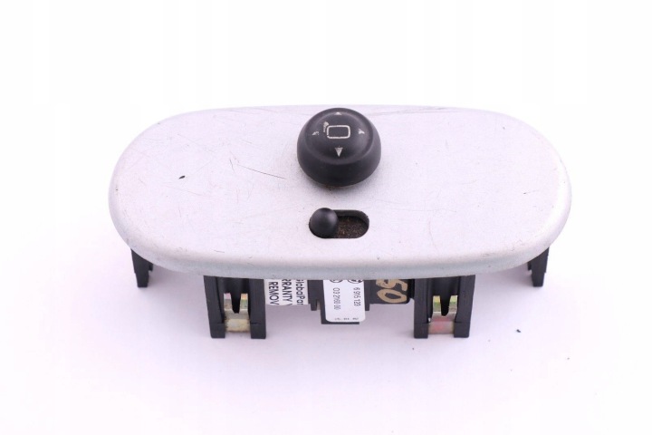 MINI R50 R52 R53 COMMUTATEUR RÉGLAGES MIROIRS 6909514