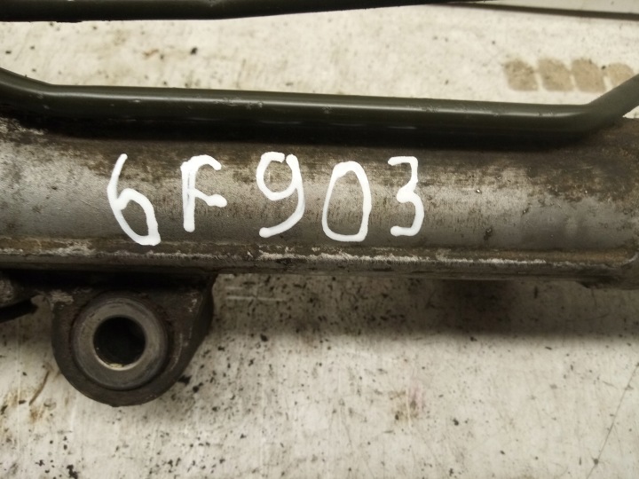 фото №12, Рейка рулевая рулевая рейка ssangyong kyron 2.0xdi 05-14 4650009001