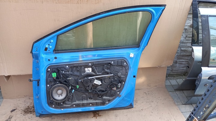 фото №12, Дверь перед передние правые volvo v40 ii uk 12-