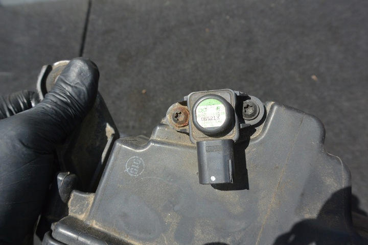 фото №10, Корпус фільтра повітря kpl 3.0 v6 om642 mercedes w211 w219