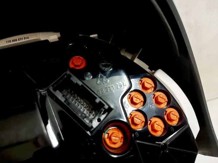 фото №7, Smart fortwo 450 спідометр  прилади eu 0001187