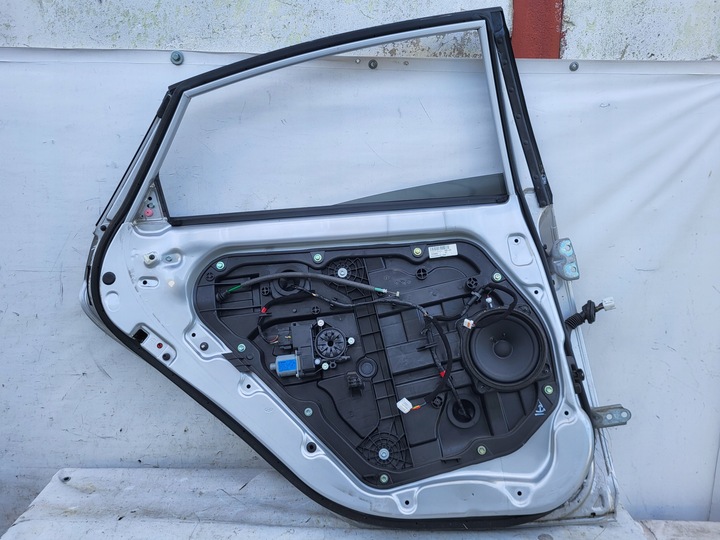 фото №6, Дверь левый зад kpl hyundai i40 sedan n3s