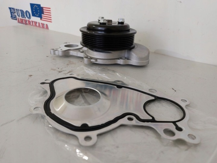 фото №12, Насос воды ford f-150,mustang, expedition 2015-2017