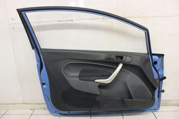 фото №11, Двері ліві лівий перед ford fiesta mk7 3d 2008- 99