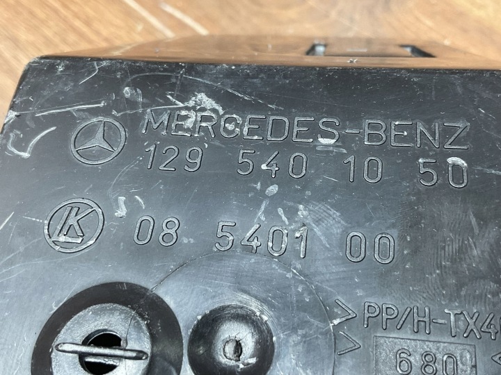 фото №11, Блок запобіжників mercedes-benz sl r129 1295401050 a1295401050