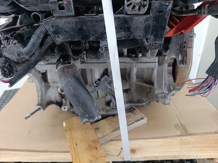 фото №9, Двигун toyota rav4 v 18 - xa25a-u92cg a25a 2.5 гібрид