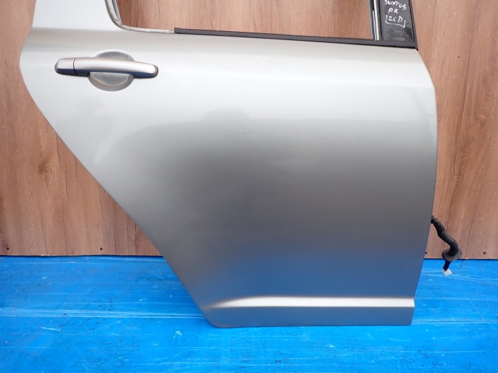 фото №7, Suzuki swift 5d mk6 04-09 двері задні праві zcd