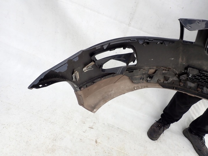 фото №10, Volvo xc60 i 08-13 бампер перед переднее spr