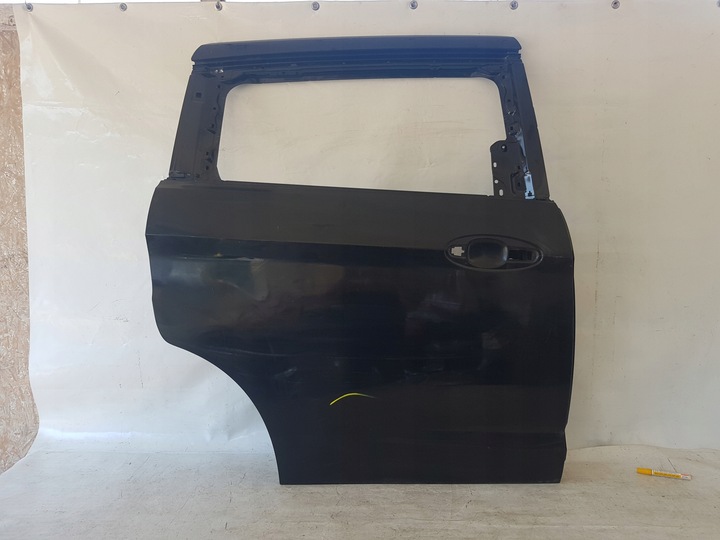 фото №2, Двері праві зад задні ford grand c-max mk2