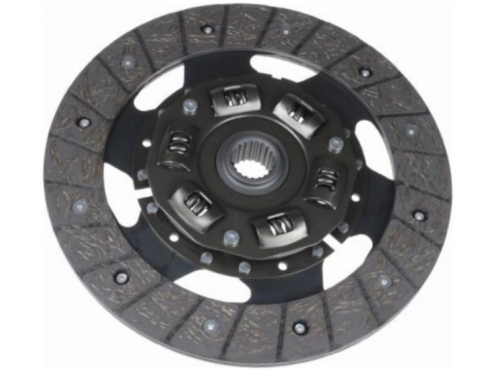 фото №1, Диск сцепления синий print adh23129