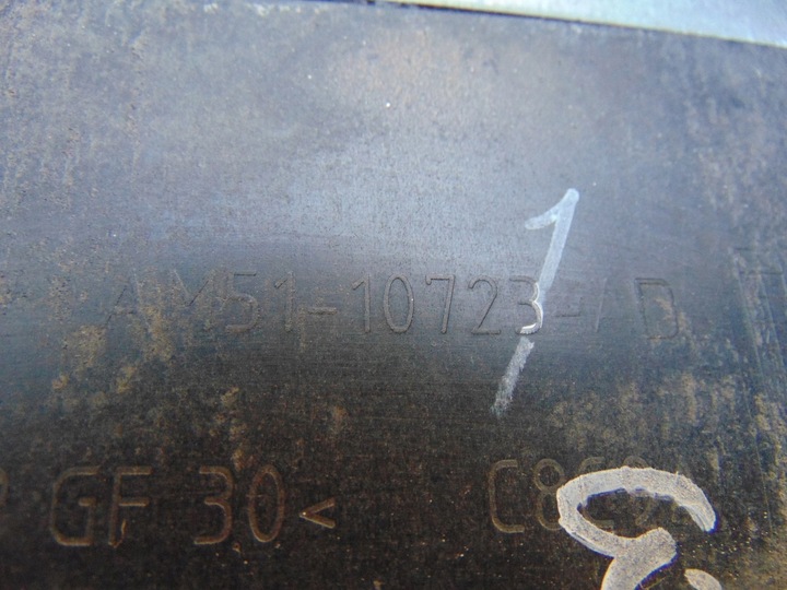 фото №10, Корпус акумулятора ford оригинальный номер am51-10723-ad