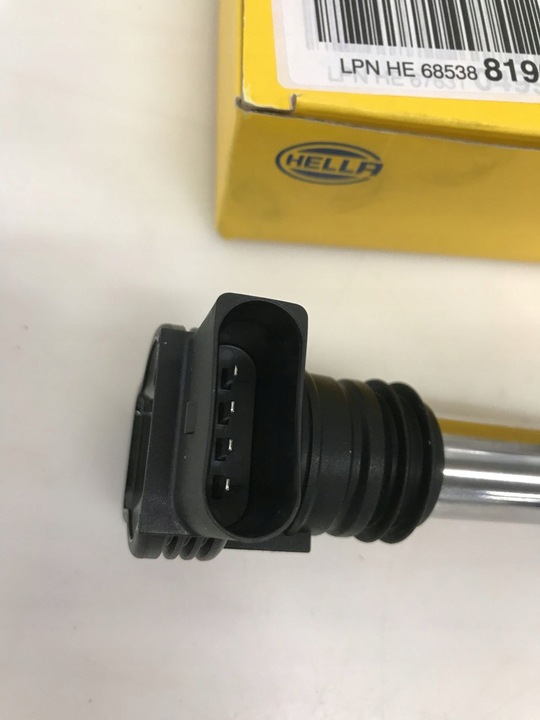 фото №13, Котушка запалювання hella 06b905115m 06a905115a 06a905