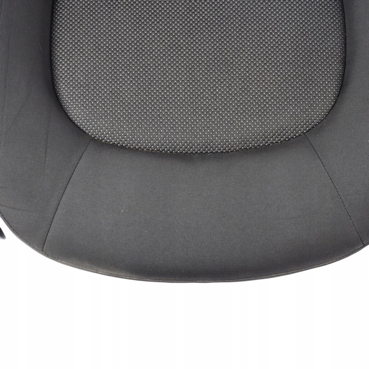 фото №9, Mini countryman r60 сиденье переднее правые материал космос карбон чёрный