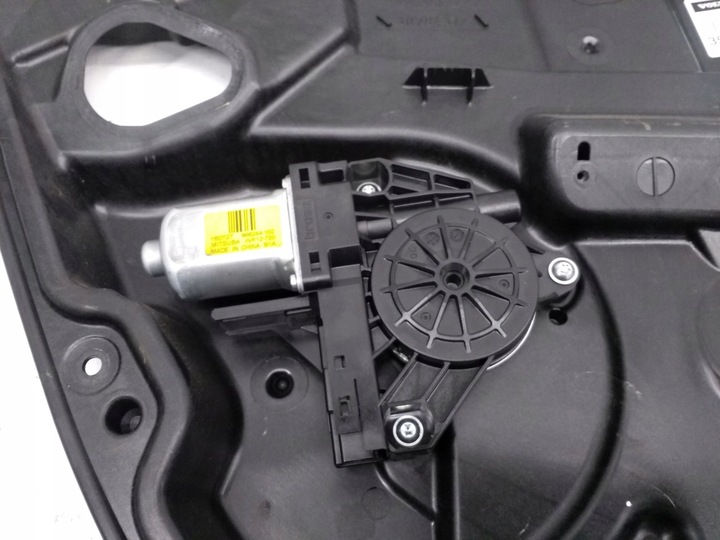 фото №8, Volvo s60 2017 ліва сторона електричний підйомник вікна двері задніх