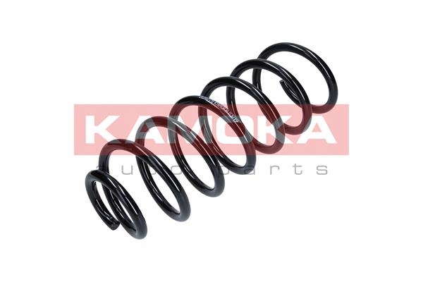 фото №2, 2120275 kamoka пружина зад. citroen berlingo 08'-