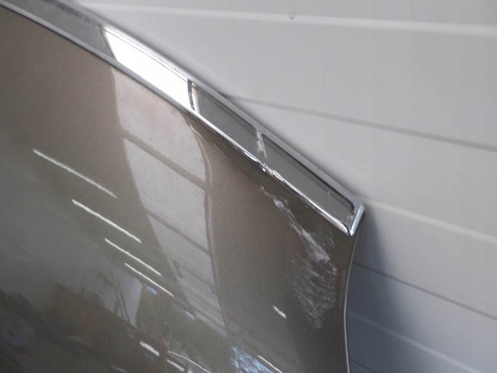 фото №7, C4 grand picasso 06- капот крышка двигателя kebc