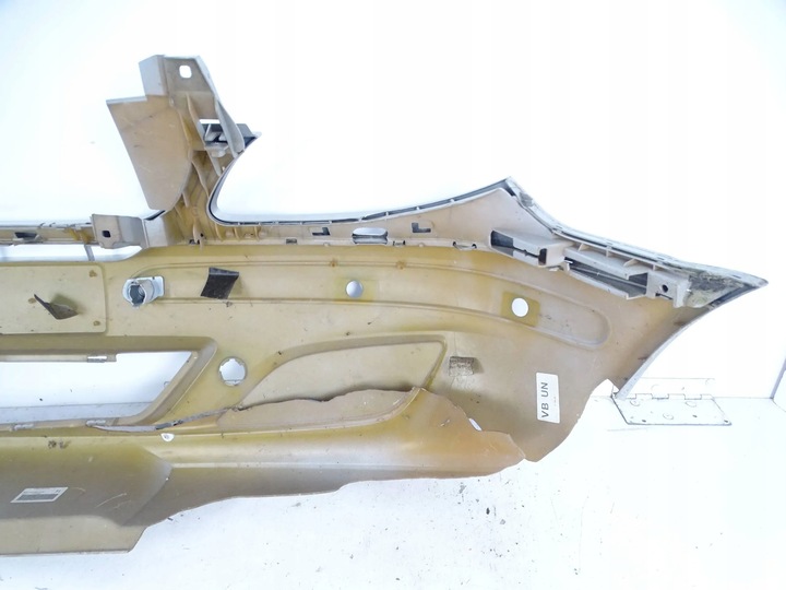 фото №8, Бампер переднє mercedes vito 639 amg exclusive