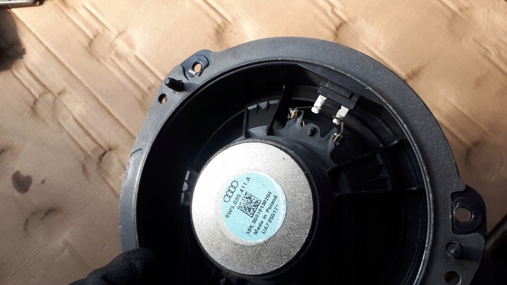 фото №12, S4 b9 a4 8w динамик дверь bang olufsen зад a5 8w