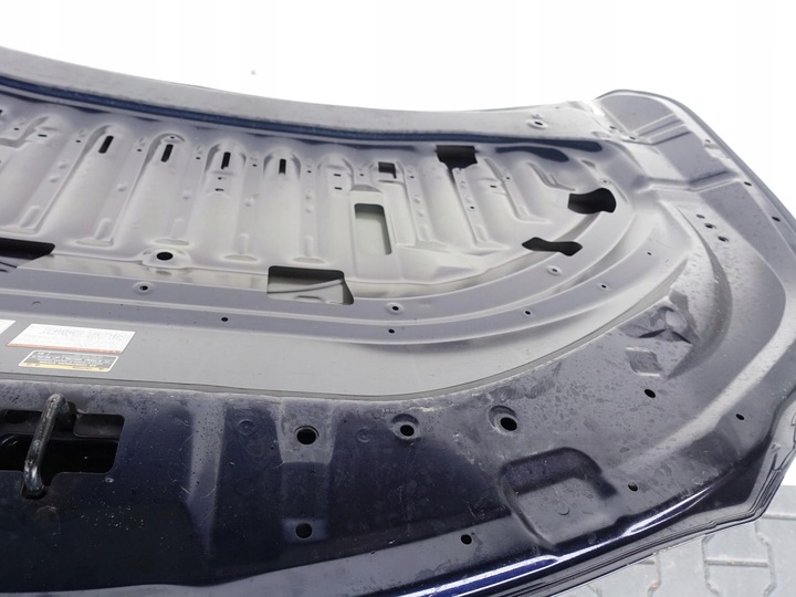 фото №13, Lexus rx rx300 rx450 iv 15-20 капот крышка перед