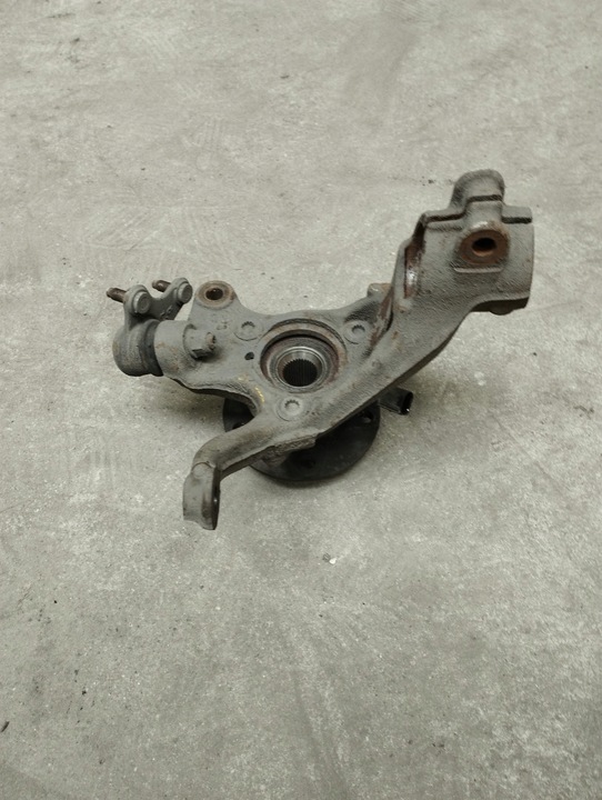 фото №7, Skoda octavia 3 iii поворотный кулак правая передняя 5q0256q