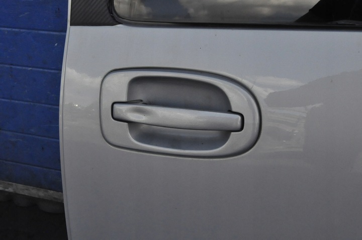 фото №9, Chevrolet trans sport дверь левый зад задние