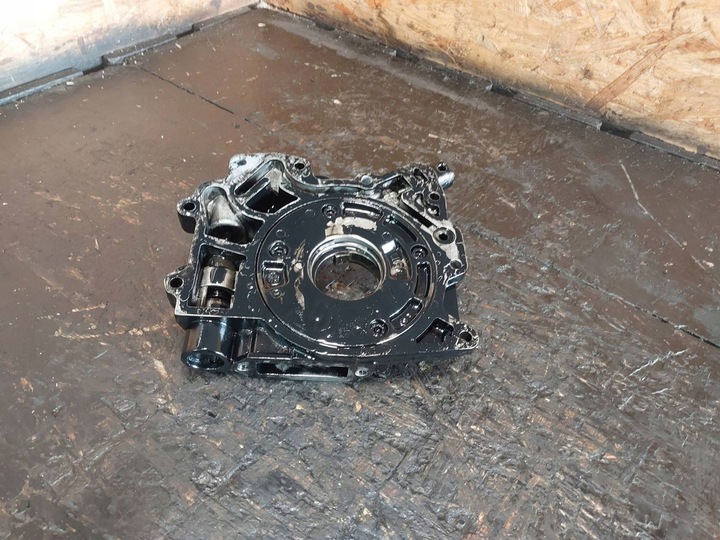 фото №8, Насос масляна bmw 5 e39 525tds m51d25 256t1 11412246478