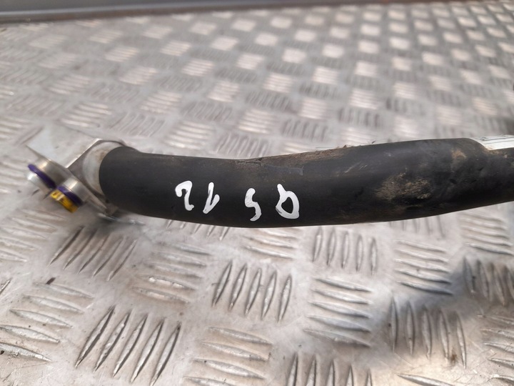 фото №5, Audi q5 sq5 8r1260712d з спереду шланг / шланг кондиціонера a/c