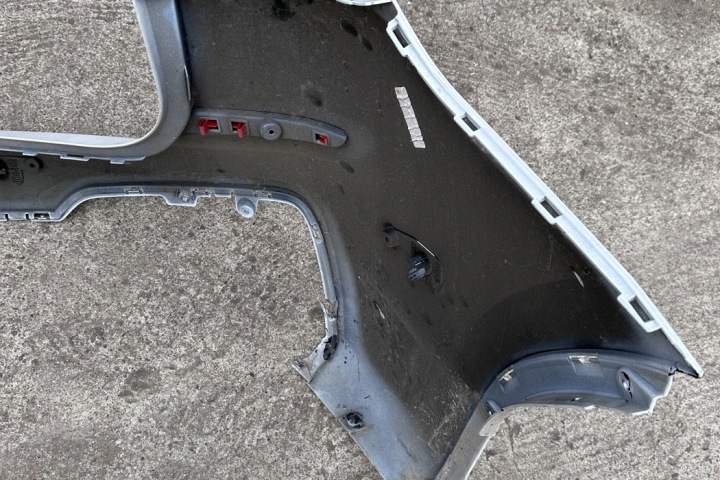 фото №9, Бампер заднее bmw x3 g01, f97 8064829 3.0l дизель 195kw 2018