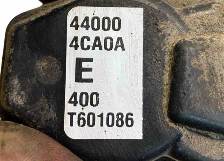 фото №6, Супорт гальмівний заднє праве nissan x-trail t32_ 440004ca0ae 1.6l дизель