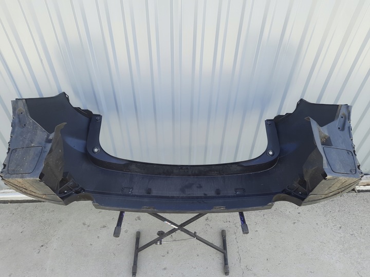 фото №12, Mazda cx5 ii 17- бампер задній 46g usa