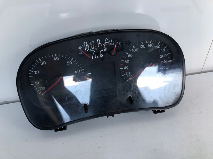 фото №5, Блок керування набір стартовий volkswagen bora 1.6 sr 06a906019bq