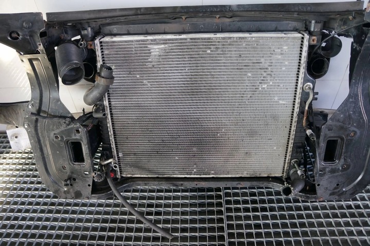 фото №4, Pas переднє балка підсилювач mercedes w164 ml 3.0