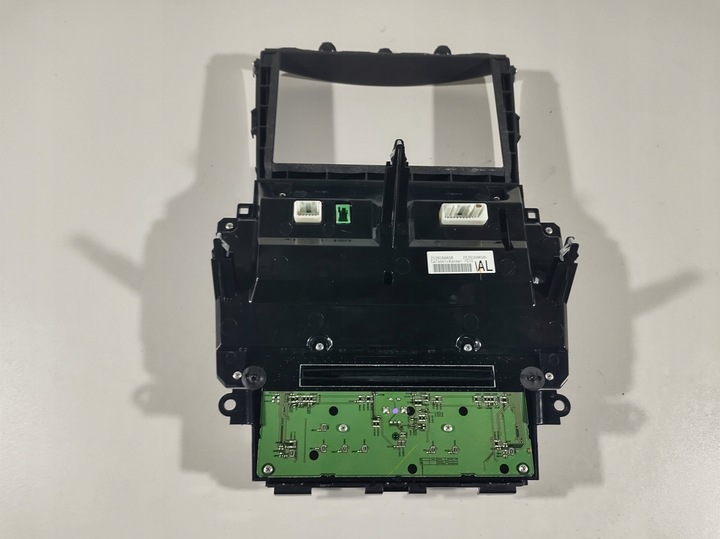 фото №13, Infiniti q50 13- панель кондиціонера дисплей uk 253916ha5b