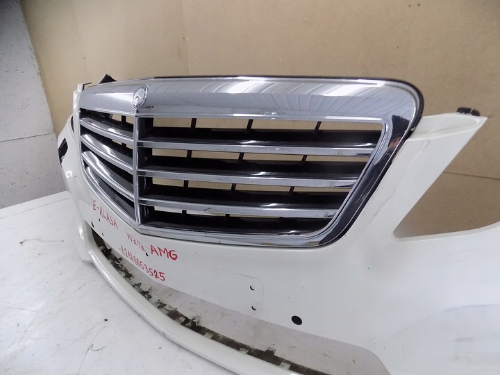 фото №9, Бампер перед переднее mercedes e класс w212 amg a2128853525 08-13r
