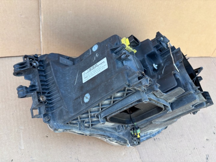 фото №7, Mercedes actros mp4 фара передняя передняя правая ксенон a9608202739