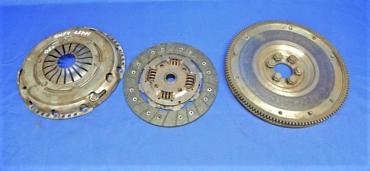 фото №1, Зчеплення vw golf v 1.6 mpi