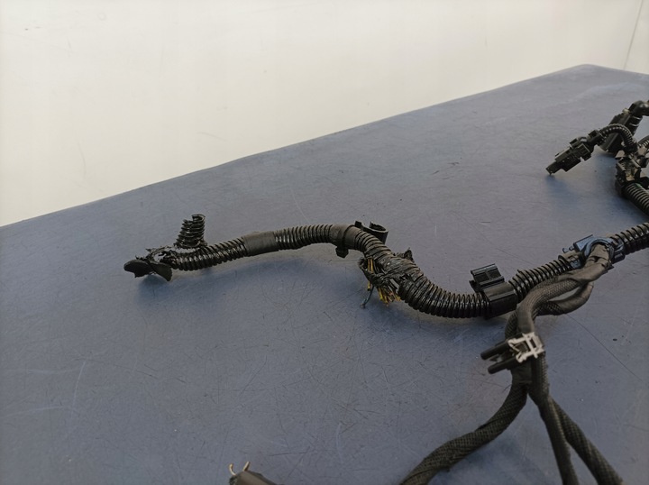 фото №10, Bmw 5 g30 g31 2.0 d жгут инжекторов двигателя