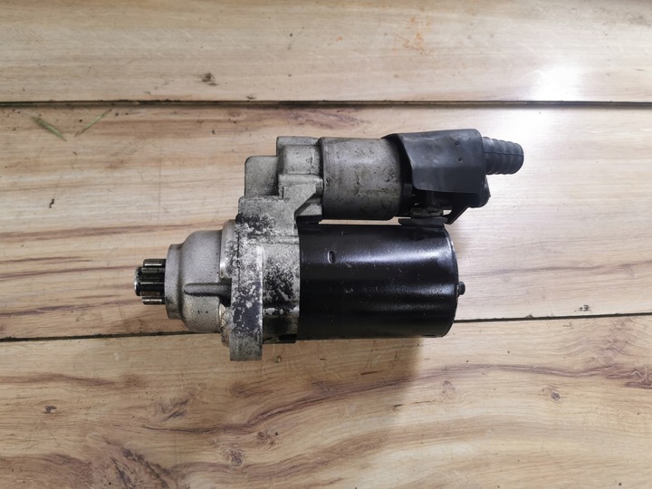 фото №1, Стартер golf v plus 1.6 02t911023m