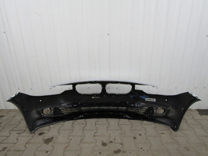 фото №9, Бампер перед переднє bmw 3 f30 f31 11-15