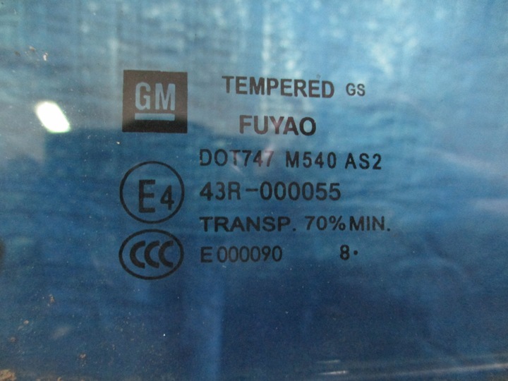 фото №6, Двері правий зад opel insignia hb