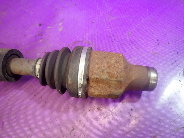 фото №5, Fiat sedici 05-09 1.9 dci полуось правая длинная 4416179jg1