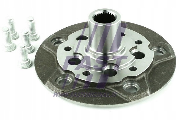 фото №2, Ft23068 fast ступица колёса transit 06- prz. fwd