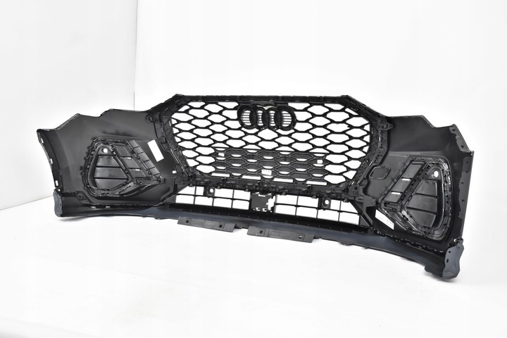 фото №9, Audi q3 2018- 83a 83f s-line бампер переднє