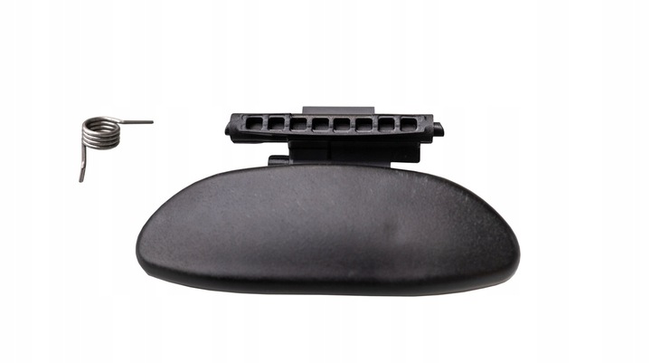 фото №3, Ручка бардачка замка держатель ручка замок 8218a3 do citroen c2 c3 2002-2009