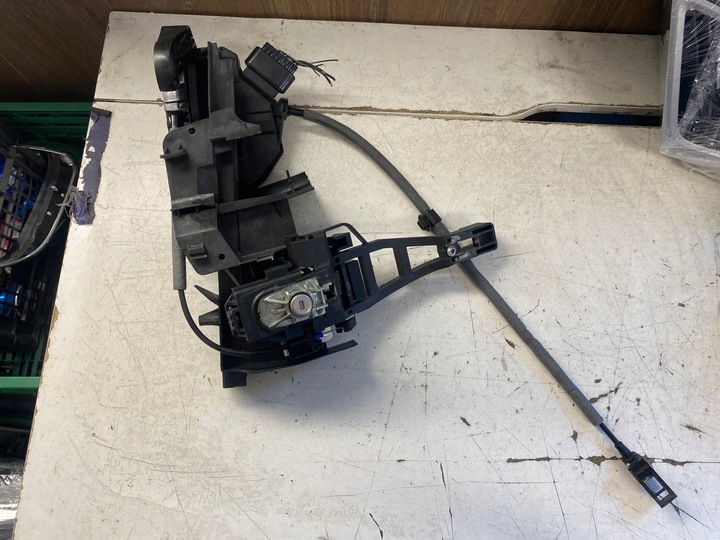 фото №1, Ford focus mk3 замок двері лівий перед