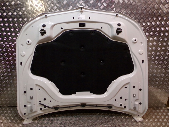 фото №7, Bmw g32 капот кришка двигуна альпійський білий schwarz