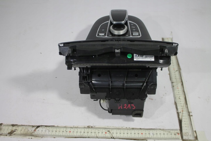 фото №6, Тунель середній панель комплект nfc mercedes w213 16-