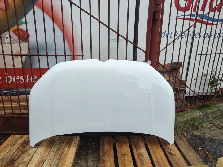 фото №8, Капот крышка двигателя volkswagen caddy 5 v 2k7 sb 11.20- лак lb9a
