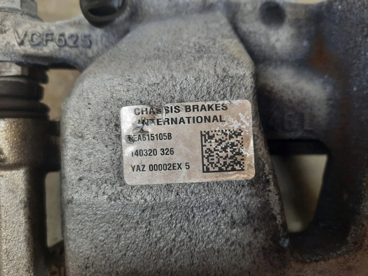фото №6, Skoda enyaq iv vw id.4 id4 супорт гальмівний ліві перед 1ea615105b